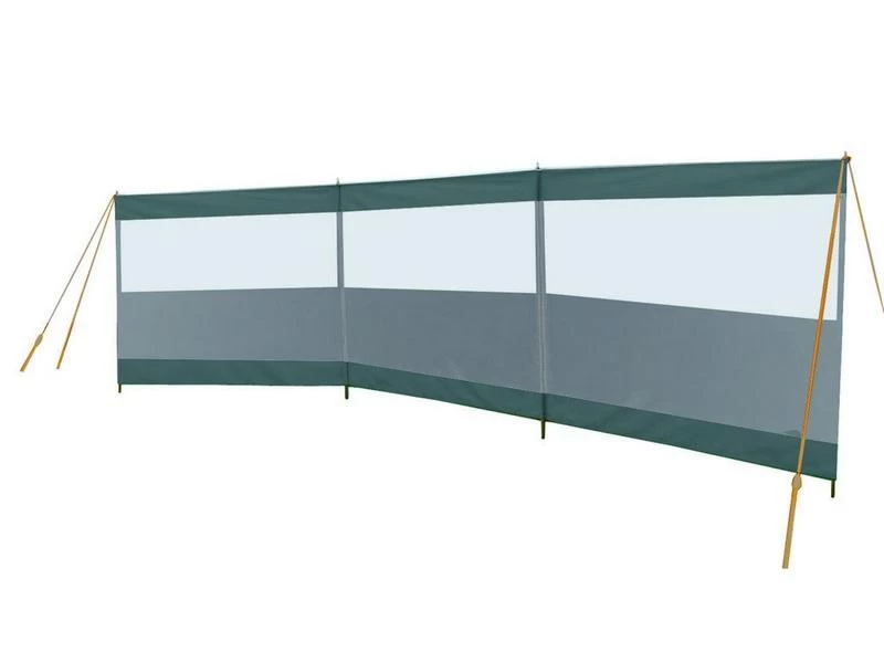 Bo-Camp Windscherm Season Window 3-Vaks 5x1,4 Meter 1 Bo-Camp Windscherm Season Window 3-Vaks 5x1,4 Meter