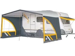 Dorema Caravanluifel Panorama 10 Dorema Caravanluifel Panorama -Kampeerartikelen Exporteren Winkel dorema caravan luifel panorama antraciet geel panorama 4