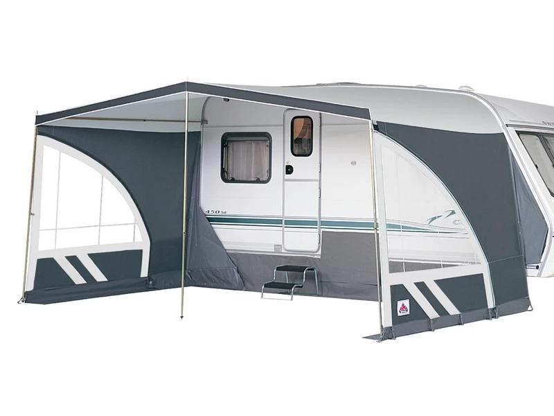 Dorema Caravanluifel Panorama 2 Dorema Caravanluifel Panorama - Afbeelding 2