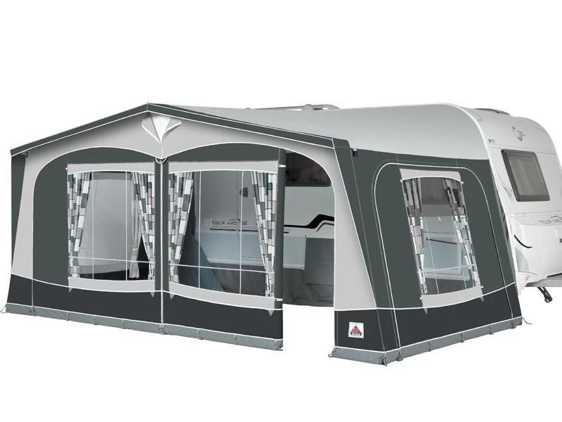Dorema Caravanvoortent Garda XL 270 2 Dorema Caravanvoortent Garda XL 270 - Afbeelding 2