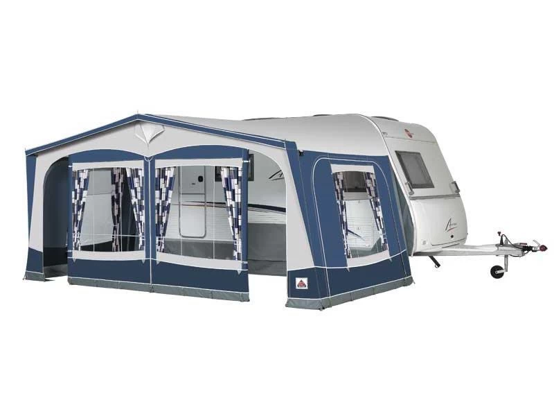 Dorema Caravanvoortent Garda XL 270 3 Dorema Caravanvoortent Garda XL 270 - Afbeelding 3