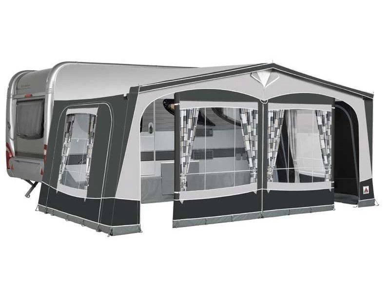 Dorema Caravanvoortent Garda XL 270 1 Dorema Caravanvoortent Garda XL 270