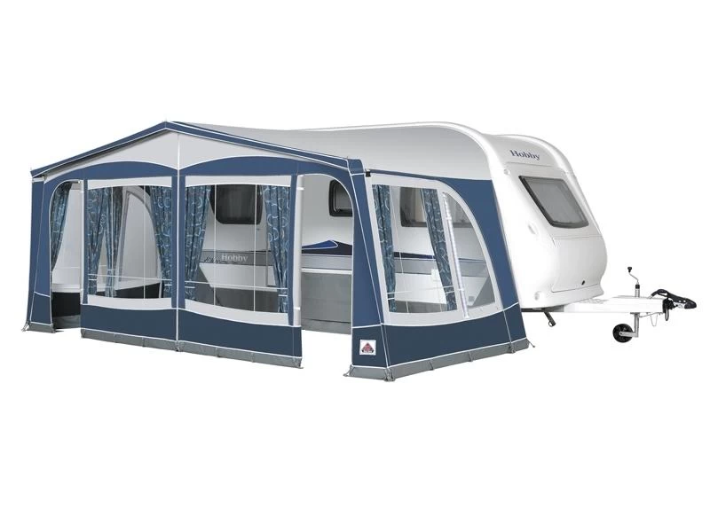 Dorema Luifel-caravanvoortent Multi Nova Excellent 2 Dorema Luifel-caravanvoortent Multi Nova Excellent - Afbeelding 2