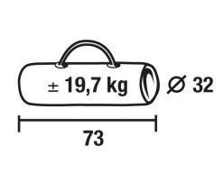 High Peak Porto 6 -Kampeerartikelen Exporteren Winkel high peak koepeltent porto 6 verpakking 12240 3