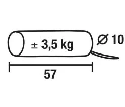 High Peak Tarp 1 -Kampeerartikelen Exporteren Winkel high peak tarp 1 verpakking 10030 3