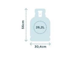 Primagaz 10,5 Kilogram Stalen Gasfles 3 Primagaz 10,5 Kilogram Stalen Gasfles -Kampeerartikelen Exporteren Winkel primagaz 105 kilogram stalen gasfles 10kgst 1