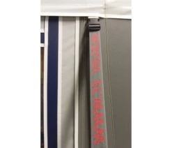 Hele Luifel Voor Voortent Aanritsbaar De Vaart Lux Serie Blauw. 6 Hele Luifel Voor Voortent Aanritsbaar De Vaart Lux Serie Blauw. -Kampeerartikelen Exporteren Winkel te velde stormband5