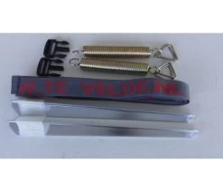 Hele Luifel Voor Voortent Aanritsbaar De Vaart Lux Serie Groen -Kampeerartikelen Exporteren Winkel te velde stormbandset91 1