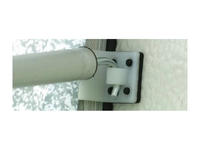 Te Velde Voortent De Vaart Lux 310 Cm. Bordeaux 4 Te Velde Voortent De Vaart Lux 310 Cm. Bordeaux - Afbeelding 4