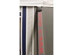 Te Velde Voortent De Wenne 310 Cm Blauw -Kampeerartikelen Exporteren Winkel te velde voortenten stormband1