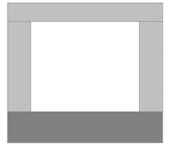 Te Velde Zijwand Voor Luifel 200 Cm 5 Kleuren -Kampeerartikelen Exporteren Winkel tevelde caravan luifel zijwand 200 grijs6